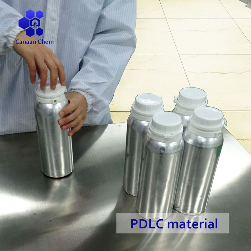 polymer dispersed liquid crystal